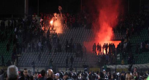 محكمة النقض تقضي بتأييد إعدام 10 متهمين بقضية مأساة بورسعيد 